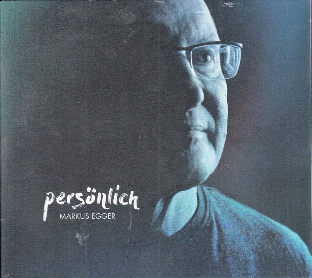 Neue CD von Markus Egger « No Hope in Dope